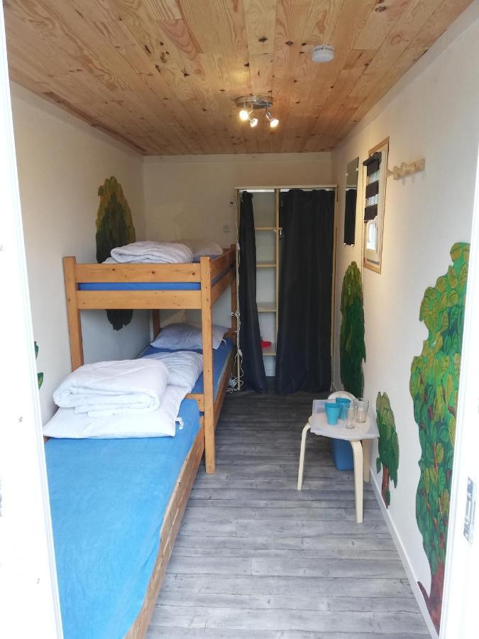 Hebergements Camping "Les Pieds Dans L'Eau" Κροζόν Εξωτερικό φωτογραφία